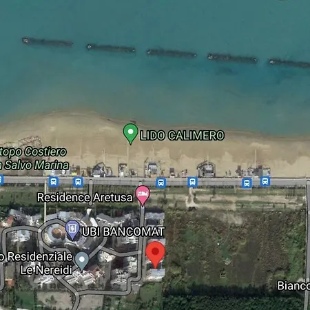 Apartment 11 At Beach